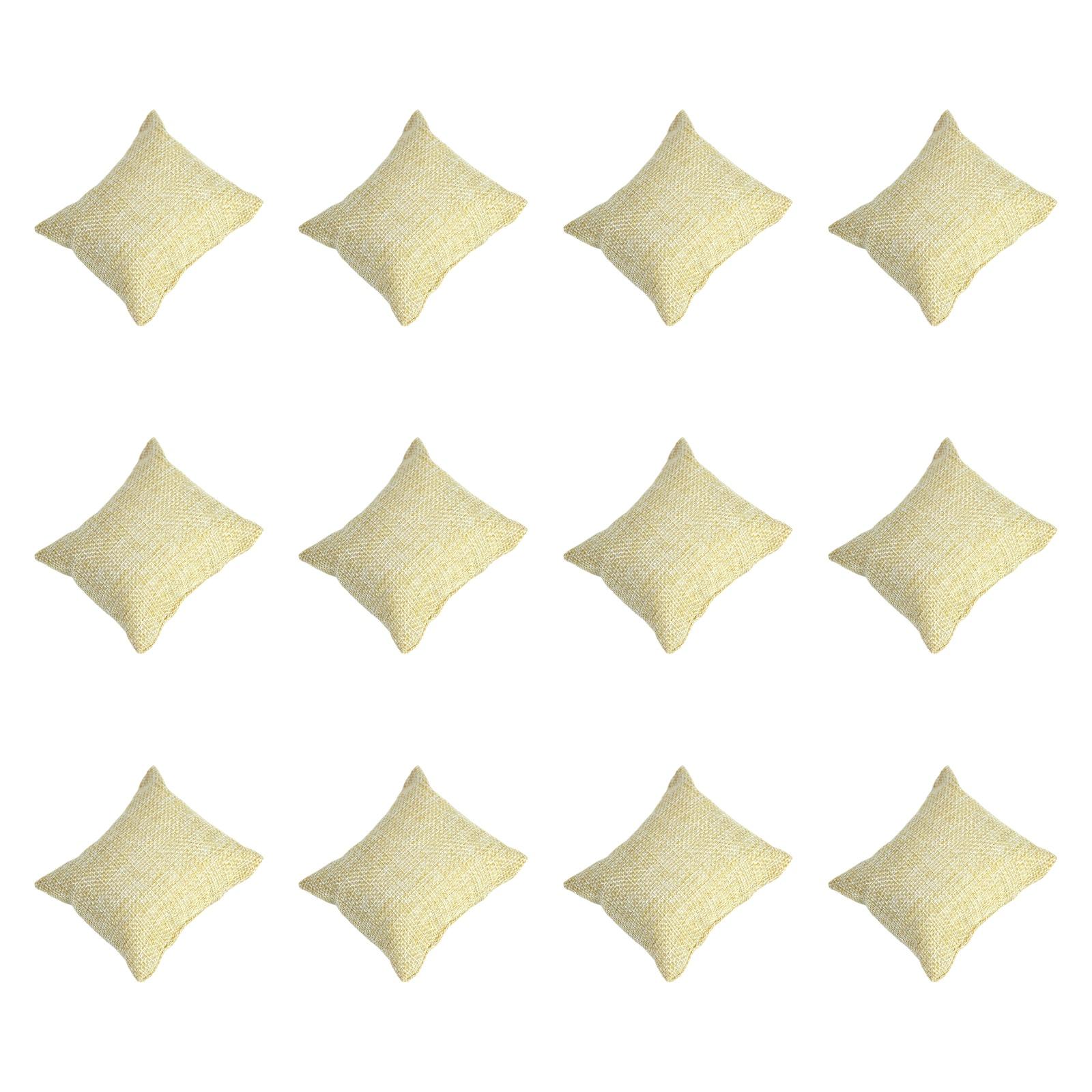 Premium Linen Bracelet Watch P - Watch Display Pillow บทวิจารณ์และราคา