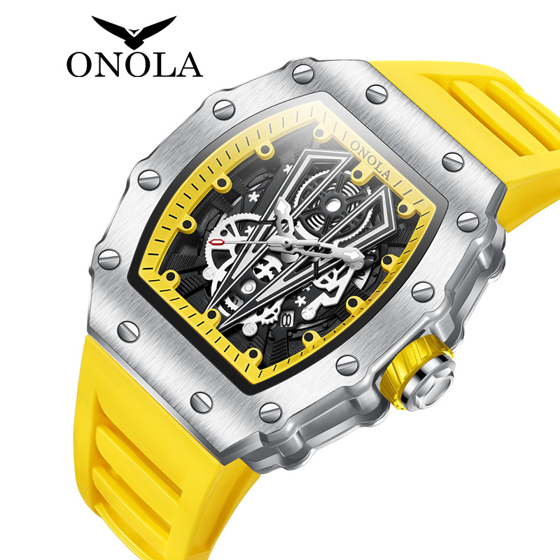 ONOLA 3826 Brand Sports Luxury - Smartwatch Watches For Men Brands บทวิจารณ์และราคา