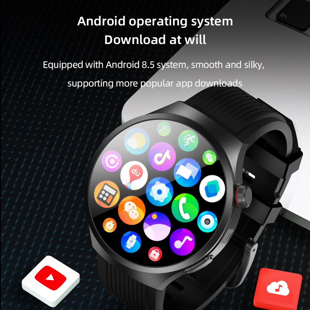 New VP30 Smart Watch 1.95 inch - Smartwatch Watch Whatsapp บทวิจารณ์และราคา