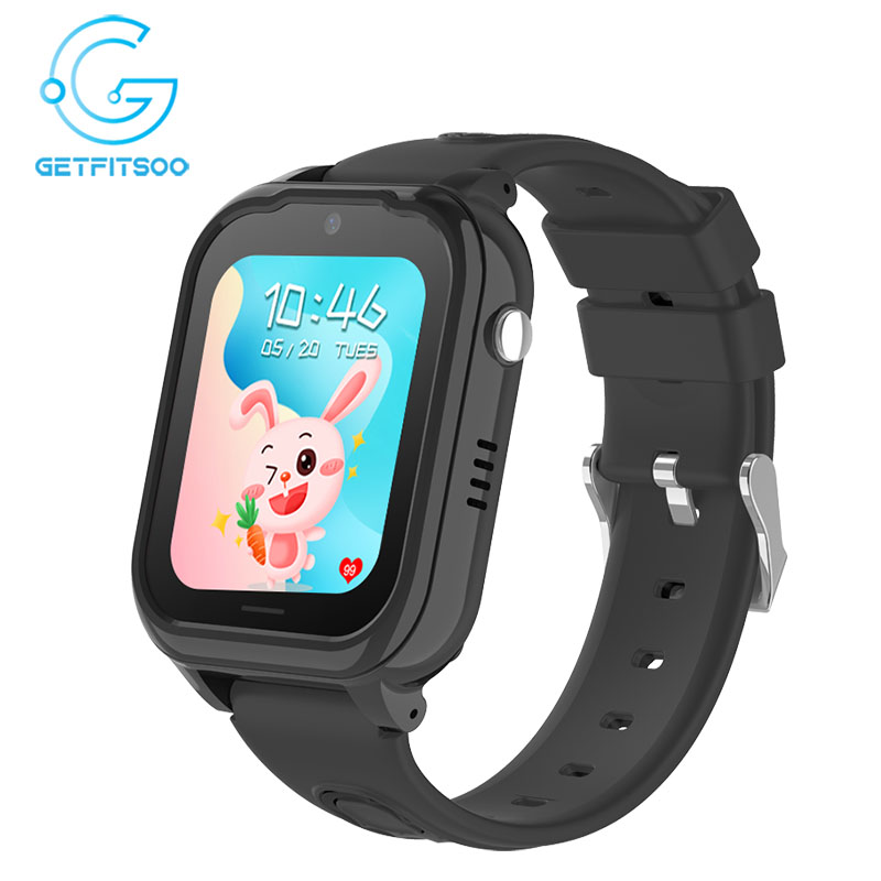 Getfitsoo Kid Smart Watch 4G S - Smartwatch Watch Whatsapp บทวิจารณ์และราคา