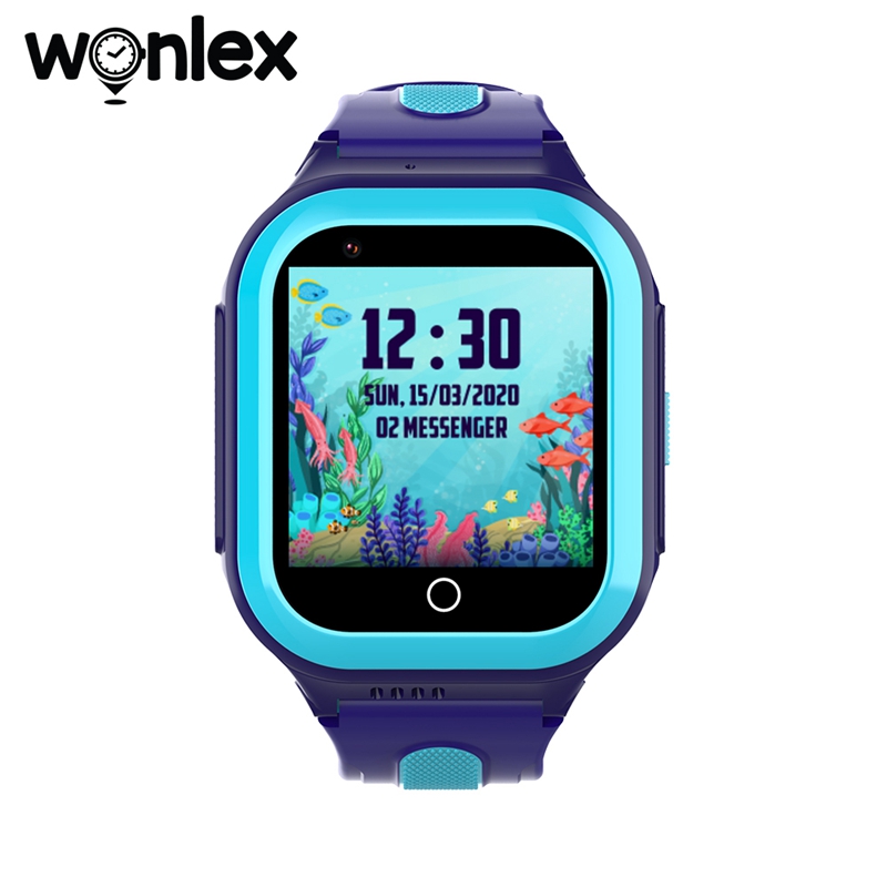 Wonlex kids Smart Watch WiFi G - Smartwatch Watch Whatsapp บทวิจารณ์และราคา