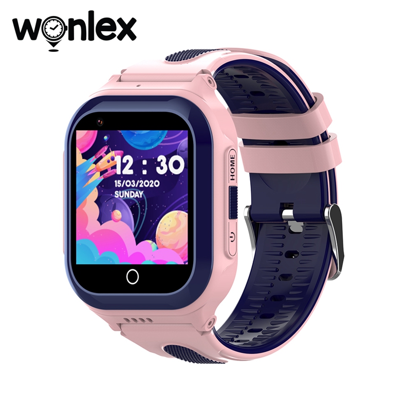 Wonlex kids Smart Watch WiFi G - Smartwatch Watch Whatsapp บทวิจารณ์และราคา