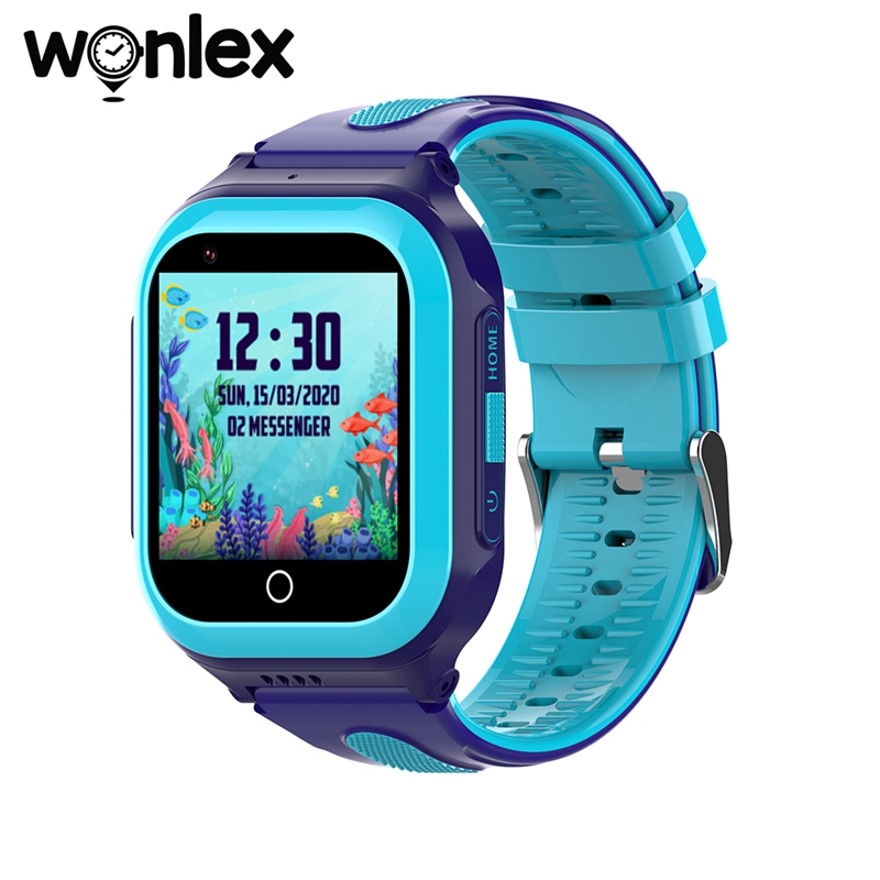 Wonlex kids Smart Watch WiFi G - Smartwatch Watch Whatsapp บทวิจารณ์และราคา