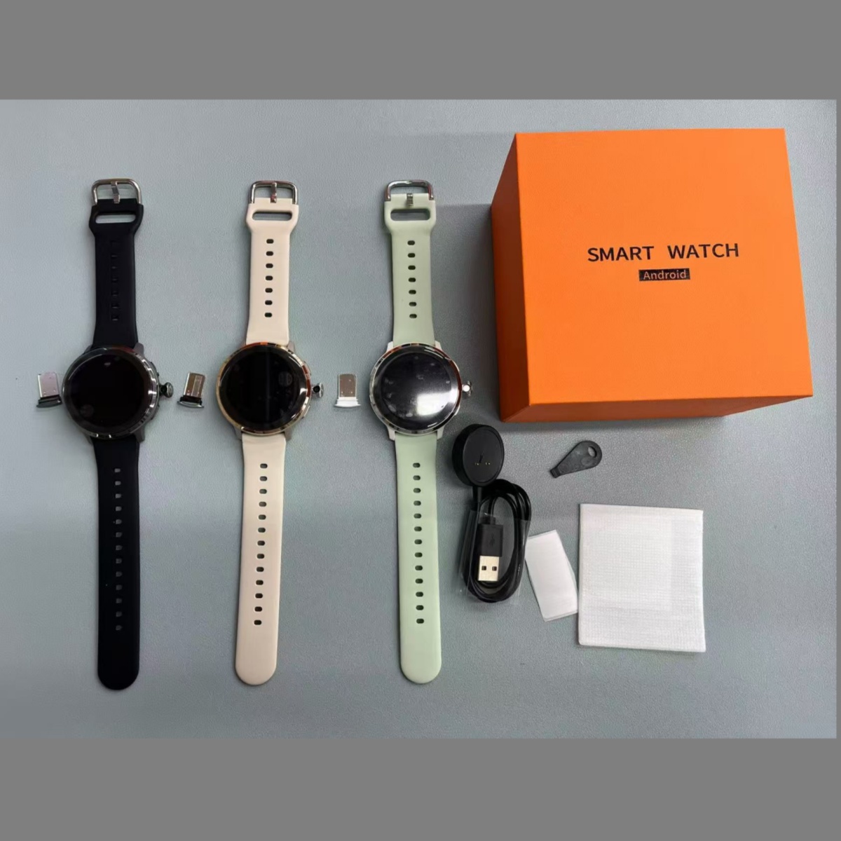 New H88 Smart Watch 1.65 inch  - Smartwatch Watch Whatsapp บทวิจารณ์และราคา