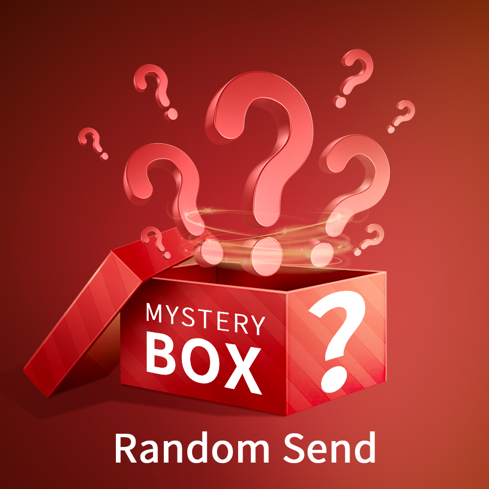 5PCS Surprise Mystery Box-Fash - Ladies Fashion Watch บทวิจารณ์และราคา