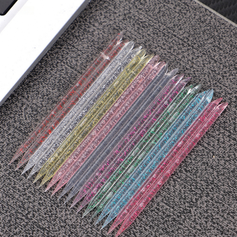 50/100pcs Reusable Double-Ende - Crystal Press Tool บทวิจารณ์และราคา