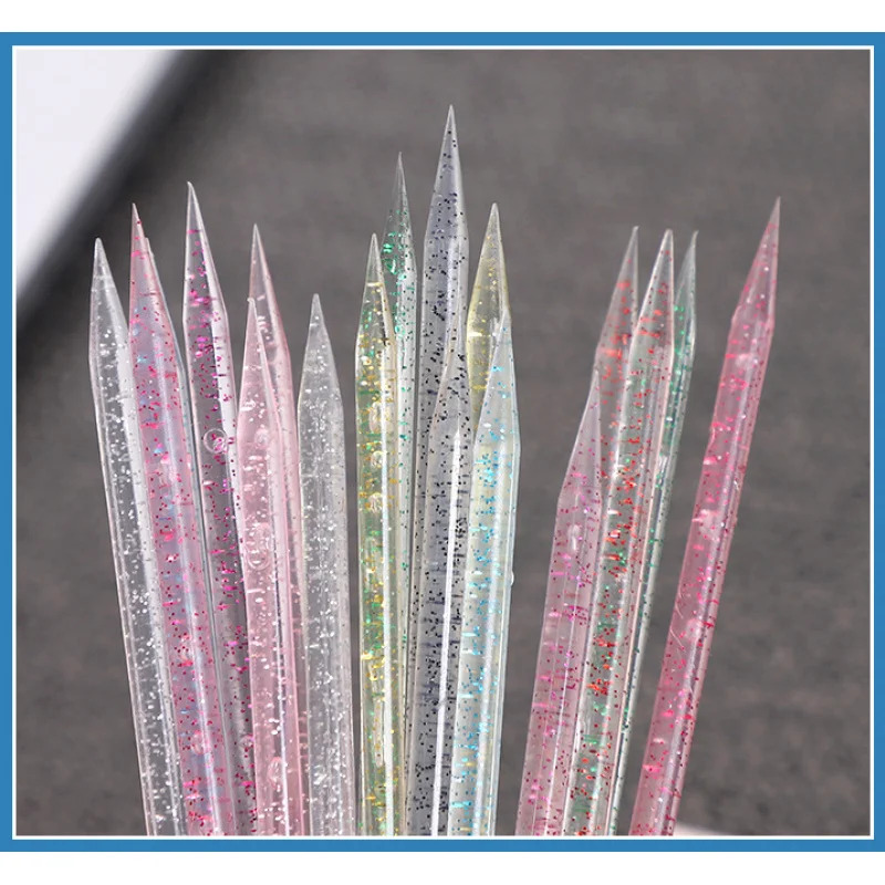50/100pcs Reusable Double-Ende - Crystal Press Tool บทวิจารณ์และราคา