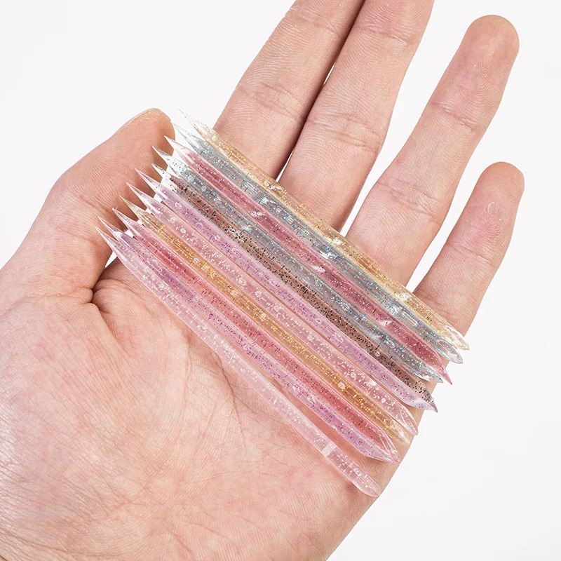 50/100pcs Reusable Double-Ende - Crystal Press Tool บทวิจารณ์และราคา