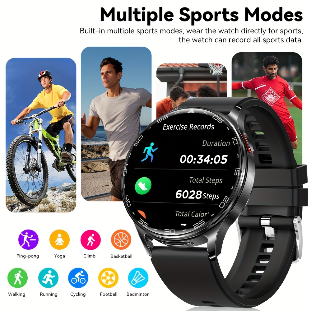 2-In-1 TWS Headset SmartWatch  - Smartwatch Noise Watches For Women บทวิจารณ์และราคา