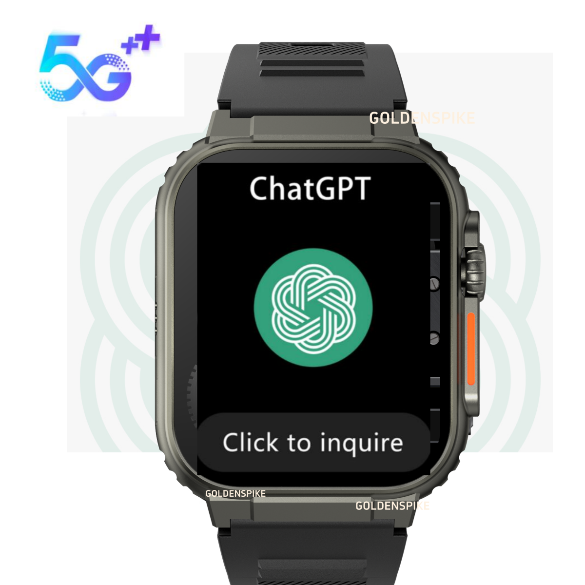 Microwear Ultra Ai4 Smartwatch - Heart Rate Gps Watch บทวิจารณ์และราคา