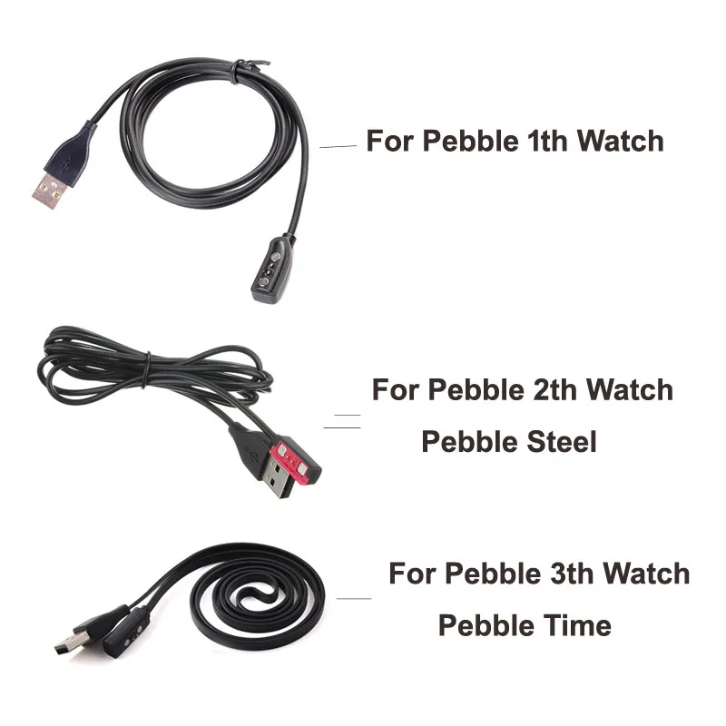 1pcs Replacement USB Charge Ch - Smartwatch Pebble Watches บทวิจารณ์และราคา