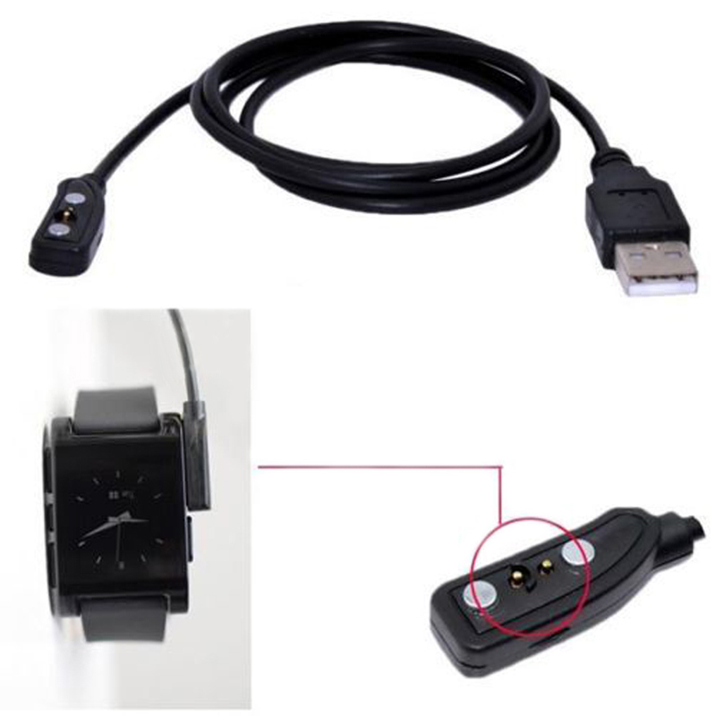 1pcs Replacement USB Charge Ch - Smartwatch Pebble Watches บทวิจารณ์และราคา