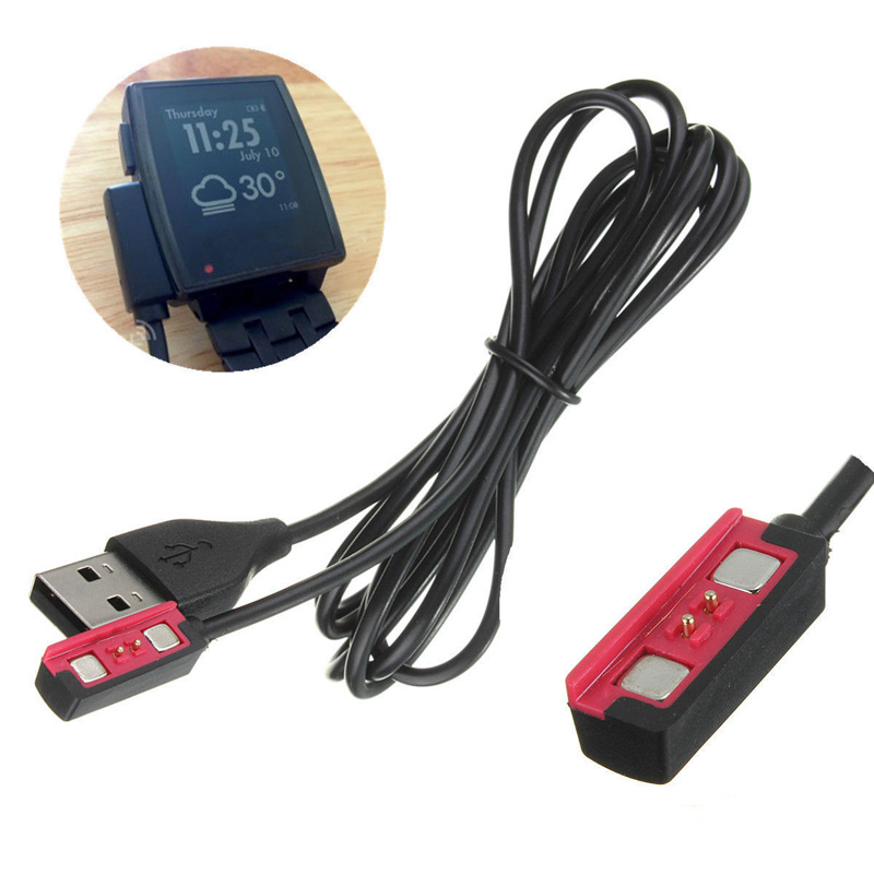 1pcs Replacement USB Charge Ch - Smartwatch Pebble Watches บทวิจารณ์และราคา