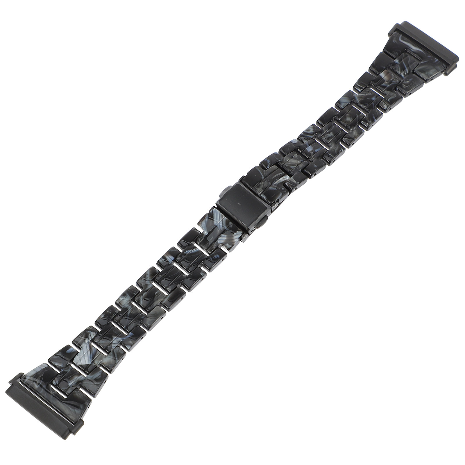 Premium Resin Watch Strap Repl - Smartwatch Premium Watches For Women บทวิจารณ์และราคา