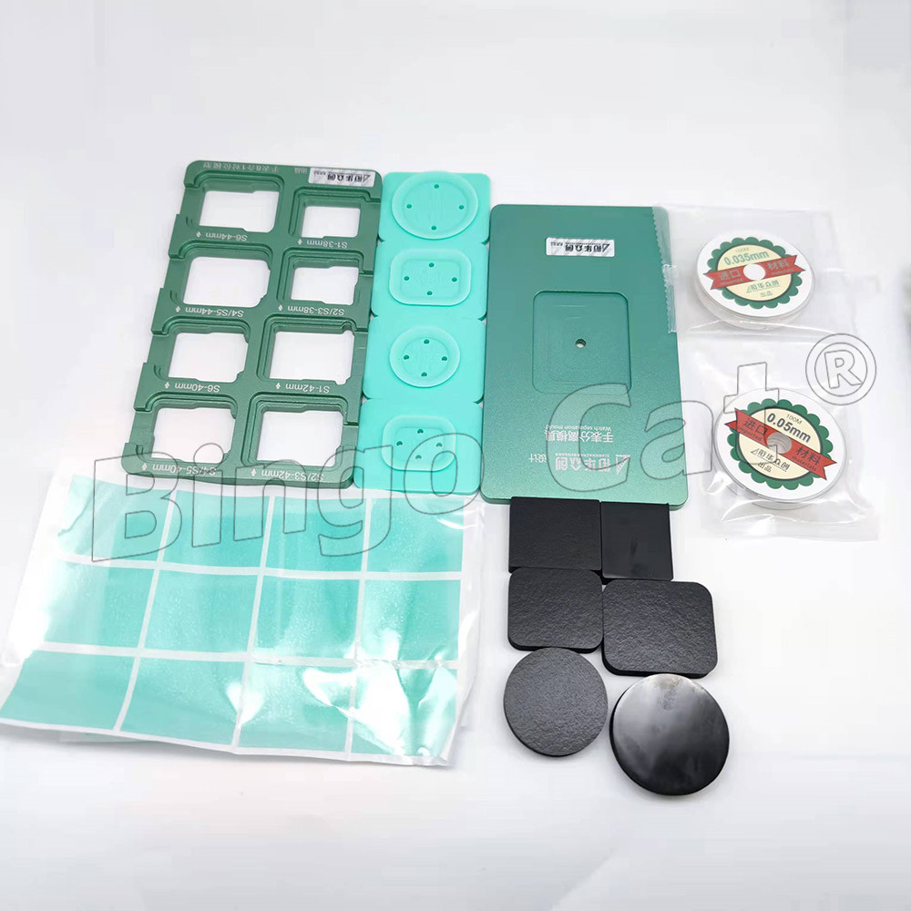 XHZC 10in1 Fitting Alignment P - Watch Display Pillow บทวิจารณ์และราคา