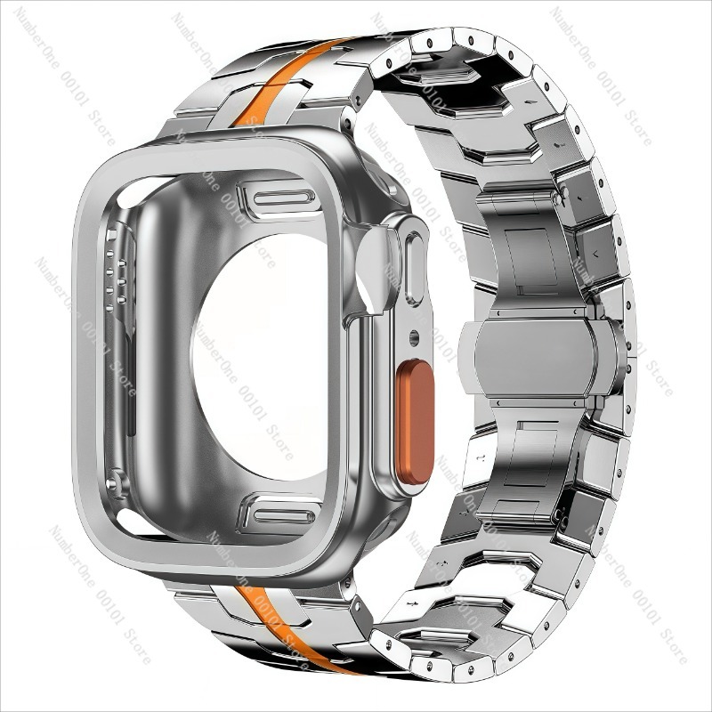 Premium Steel Armor Metal Watc - Smartwatch Premium Watches For Women บทวิจารณ์และราคา