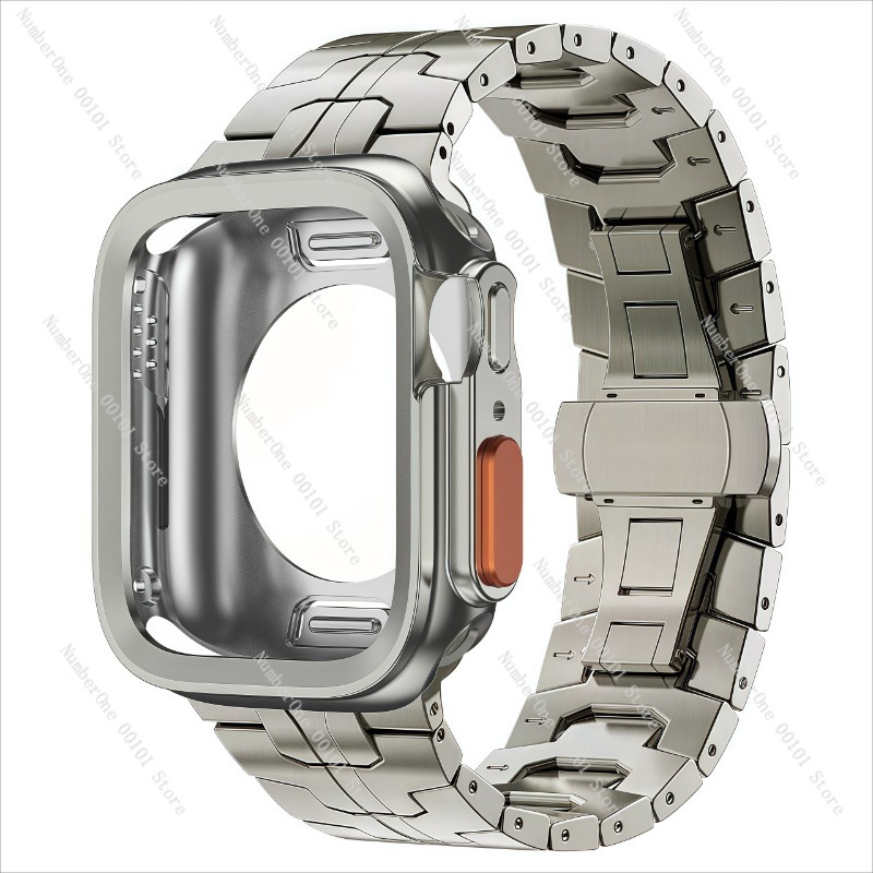 Premium Steel Armor Metal Watc - Smartwatch Premium Watches For Women บทวิจารณ์และราคา
