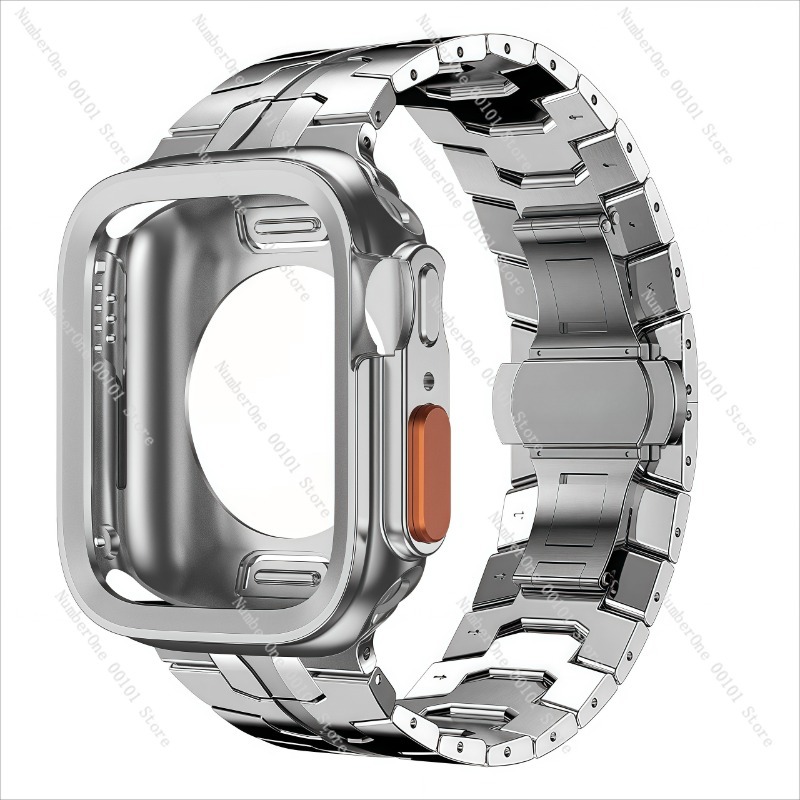 Premium Steel Armor Metal Watc - Smartwatch Premium Watches For Women บทวิจารณ์และราคา