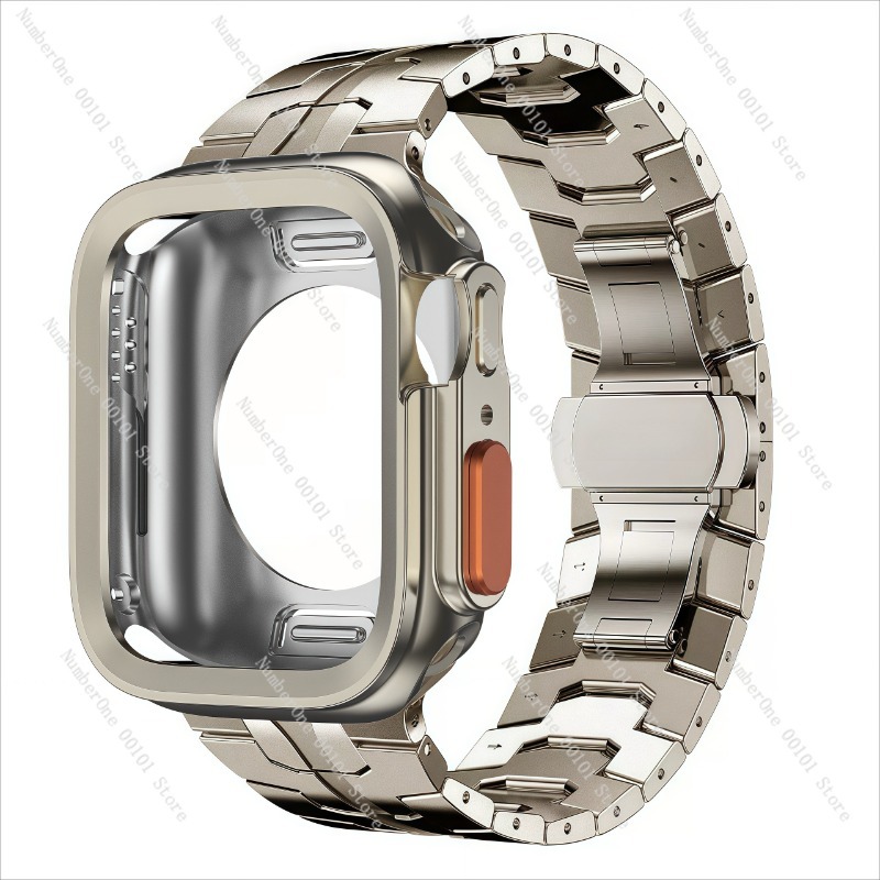 Premium Steel Armor Metal Watc - Smartwatch Premium Watches For Women บทวิจารณ์และราคา