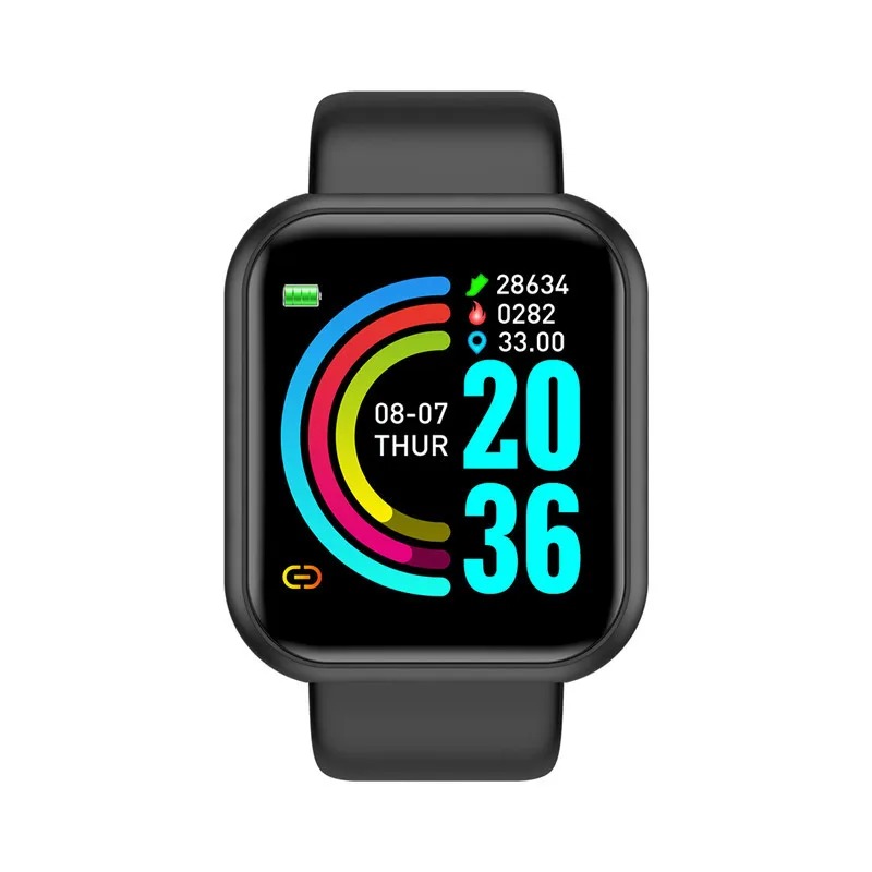Smartwatch For Women Men Watch - Smartwatch Watches For Men Digital บทวิจารณ์และราคา