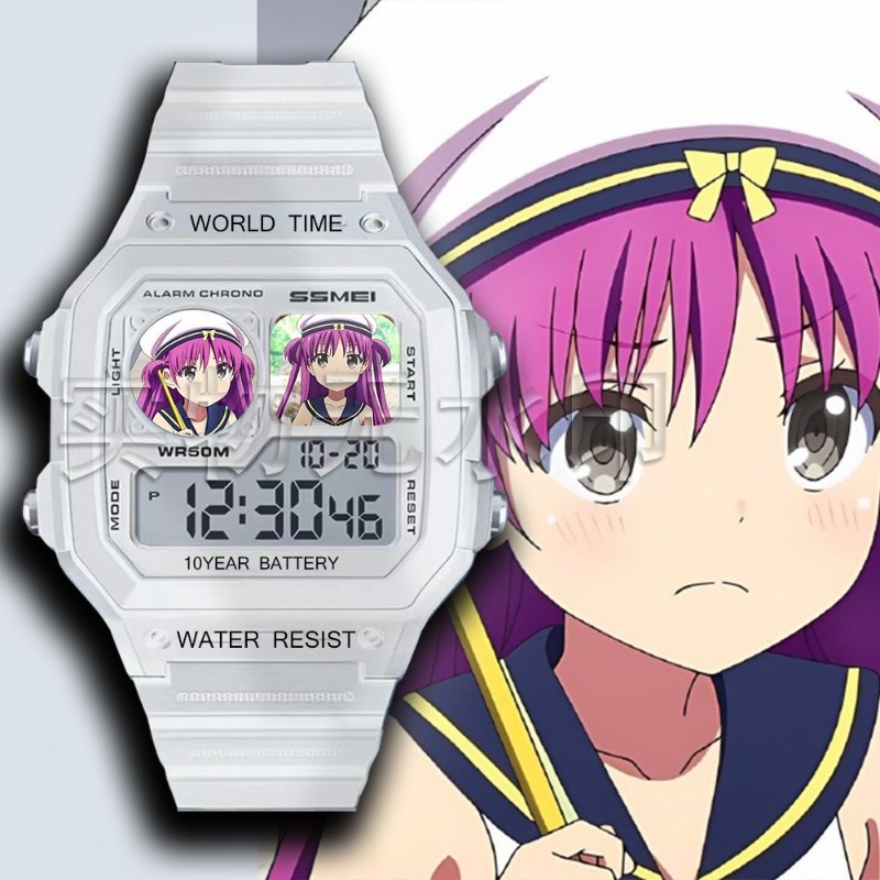 Summer Pockets Watch Cute Fash - Ladies Fashion Watch บทวิจารณ์และราคา