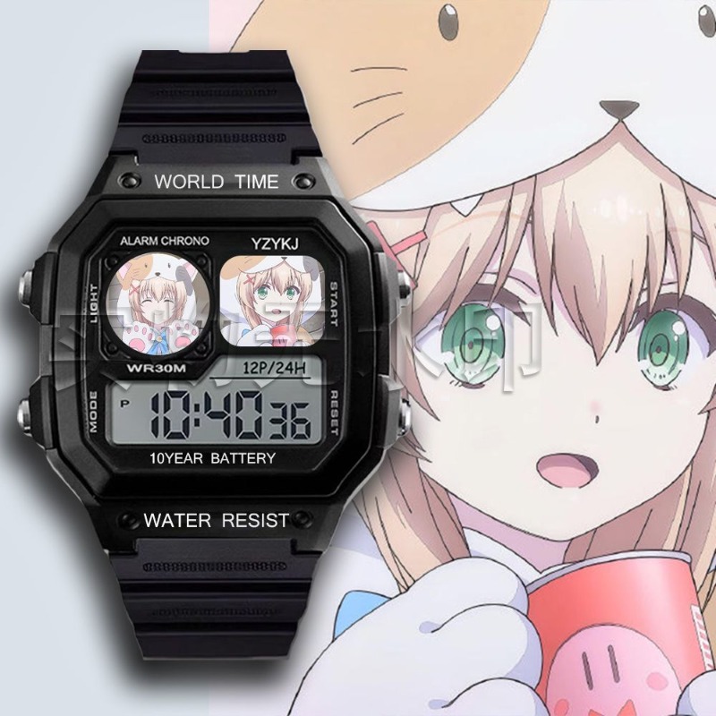 Summer Pockets Watch Cute Fash - Ladies Fashion Watch บทวิจารณ์และราคา