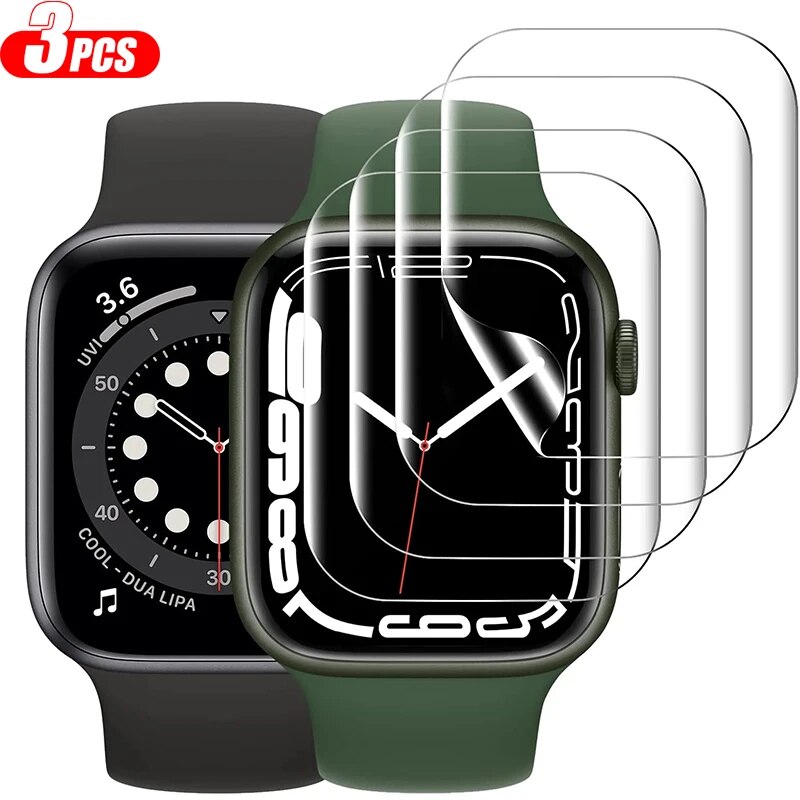 Screen Protector for Apple Wat - Iwatch Smartwatch บทวิจารณ์และราคา