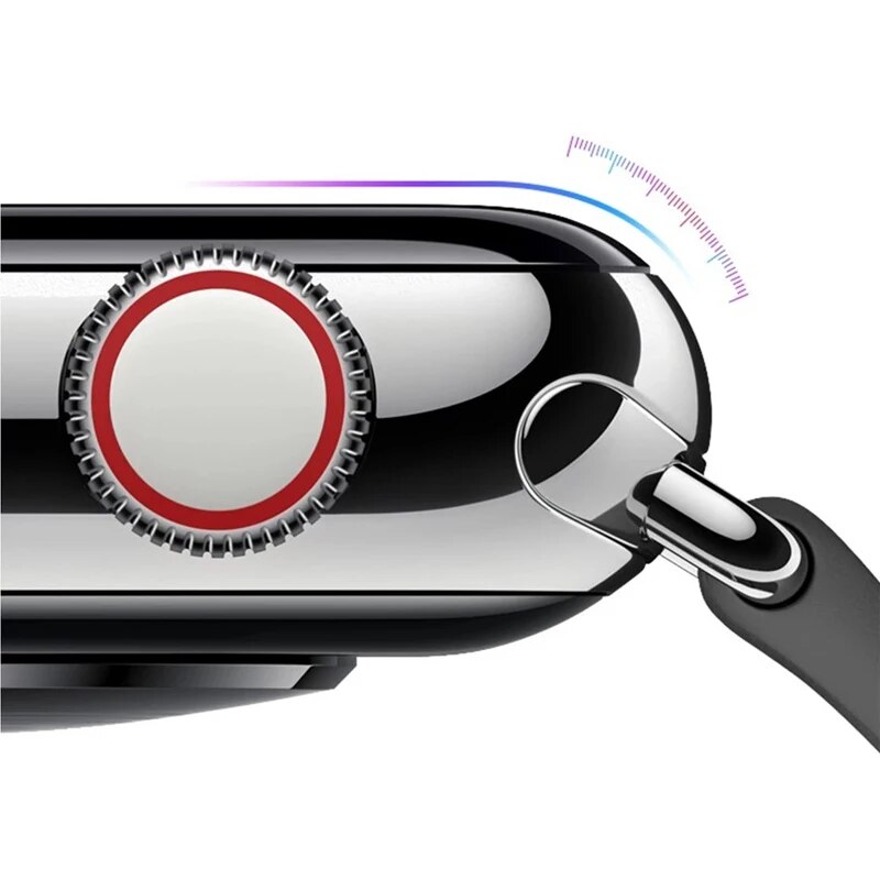 Screen Protector for Apple Wat - Iwatch Smartwatch บทวิจารณ์และราคา