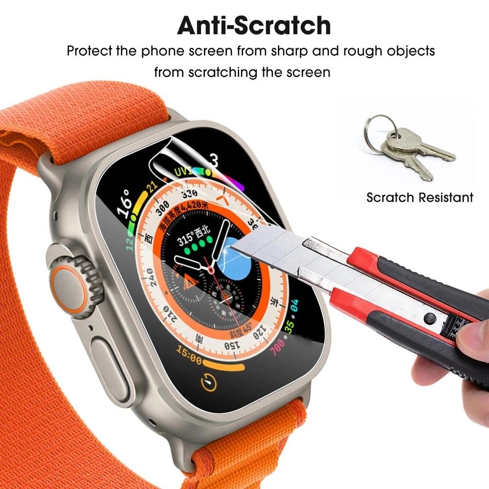 Screen Protector for Apple Wat - Iwatch Smartwatch บทวิจารณ์และราคา