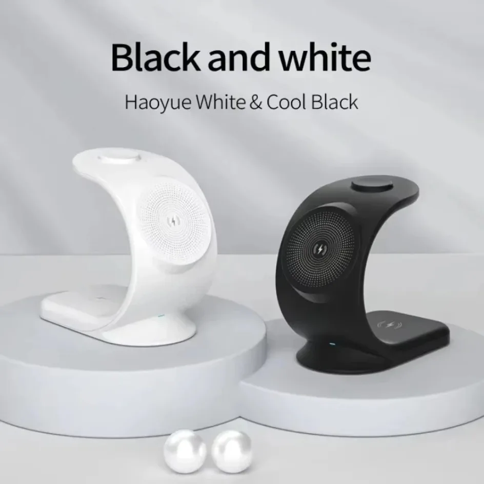 Magnetic Wireless Charger 3 in - Iwatch Smartwatch บทวิจารณ์และราคา