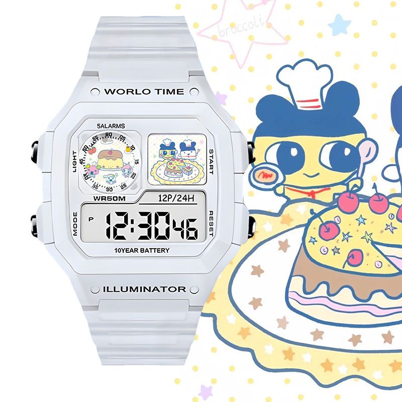 Tamagotchi Smart Electronic Wa - Watch Smart Smartwatch บทวิจารณ์และราคา