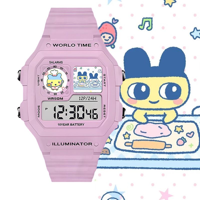 Tamagotchi Smart Electronic Wa - Watch Smart Smartwatch บทวิจารณ์และราคา