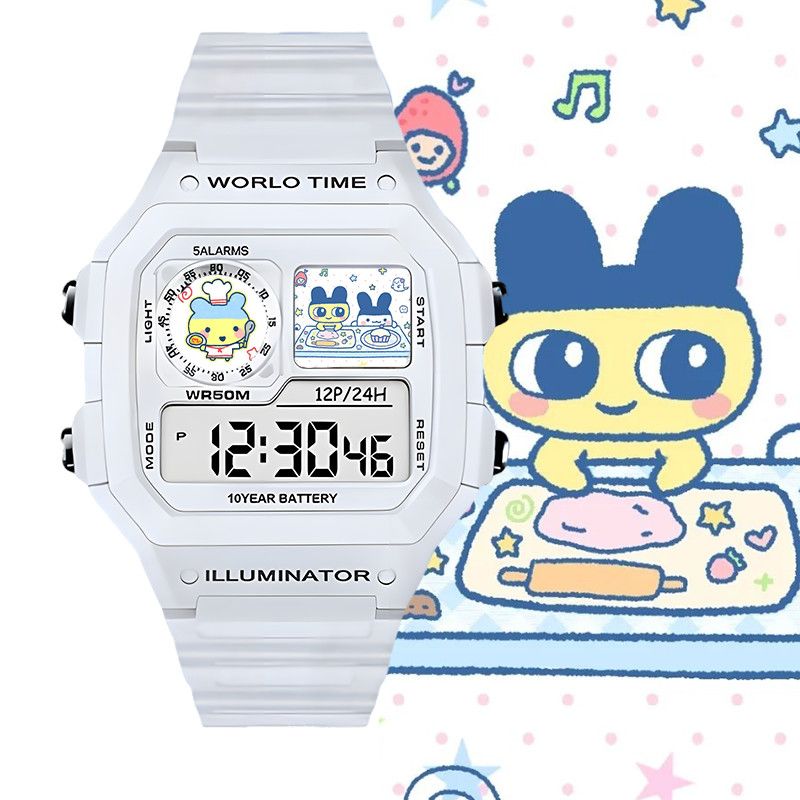 Tamagotchi Smart Electronic Wa - Watch Smart Smartwatch บทวิจารณ์และราคา