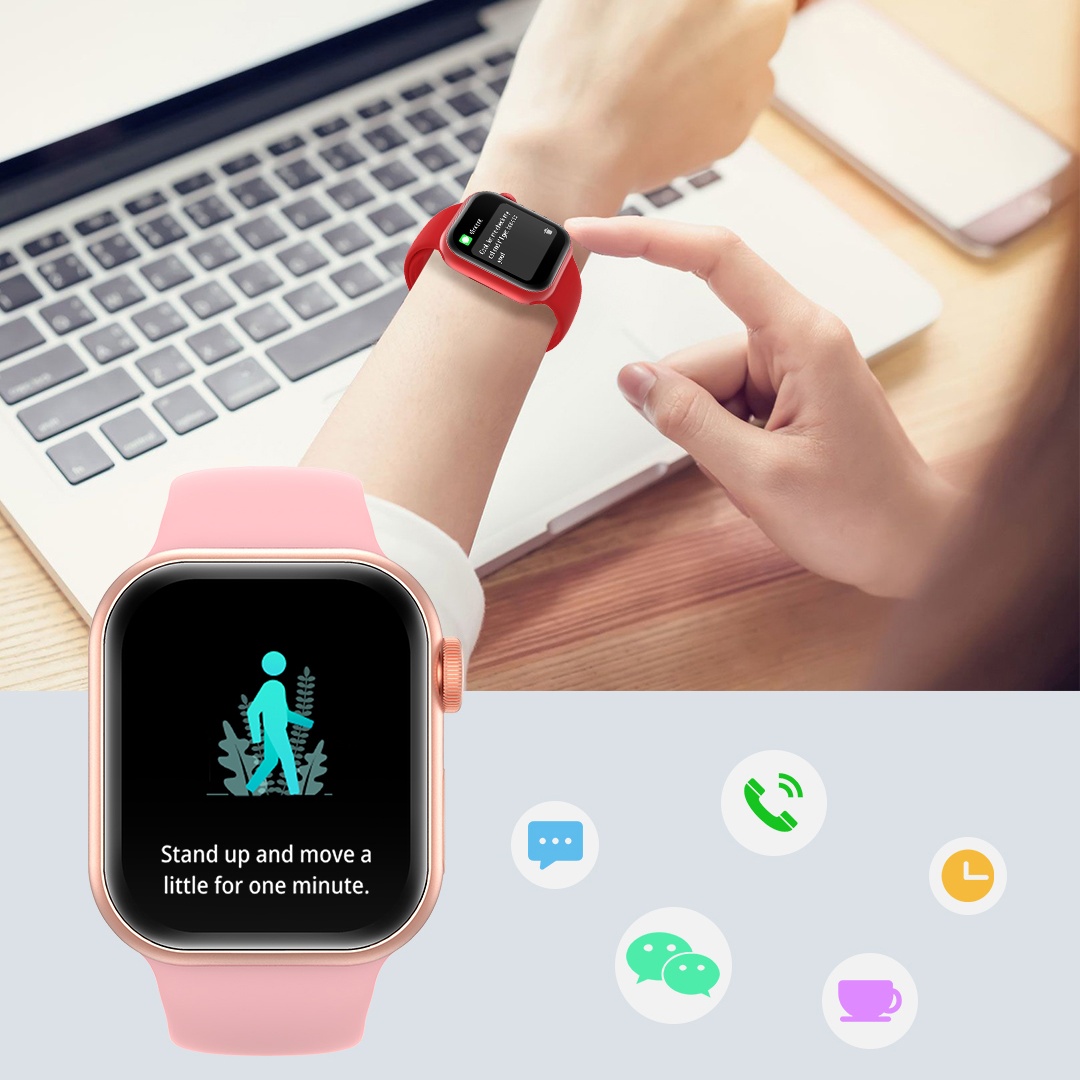 Smart Watch for Women 24 Hours - Watch Smart Smartwatch บทวิจารณ์และราคา