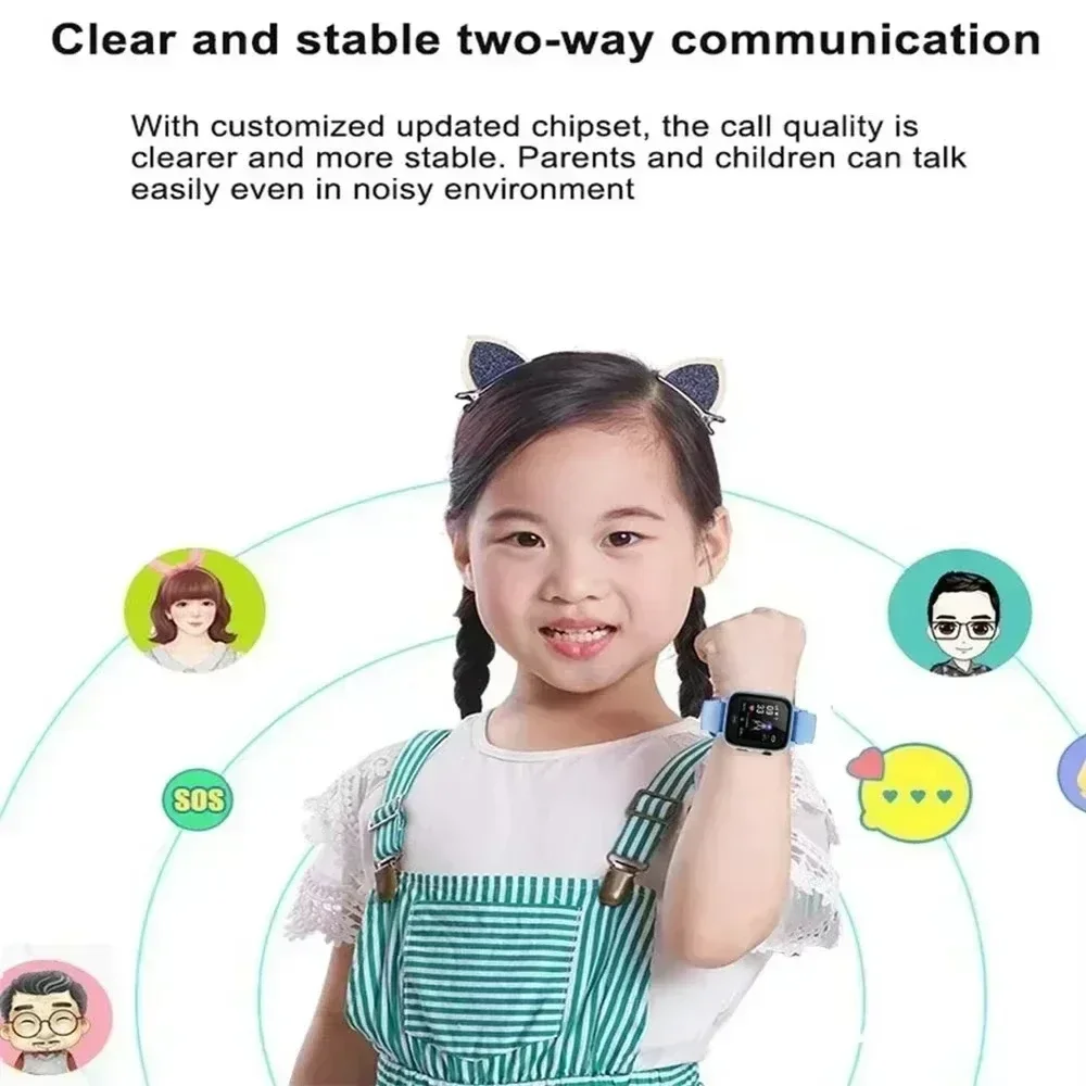 2026 Kids Smart Watch 5G GPS L - Smartwatch Watches Gift For Boys With Gps บทวิจารณ์และราคา