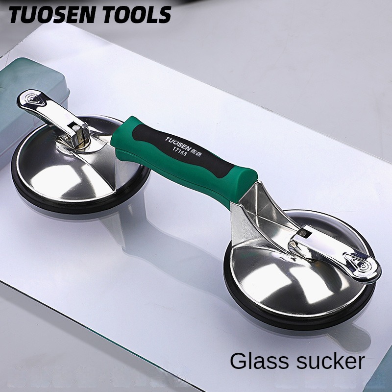 Three Claw Glass Suction Cup T - Crystal Press Tool บทวิจารณ์และราคา