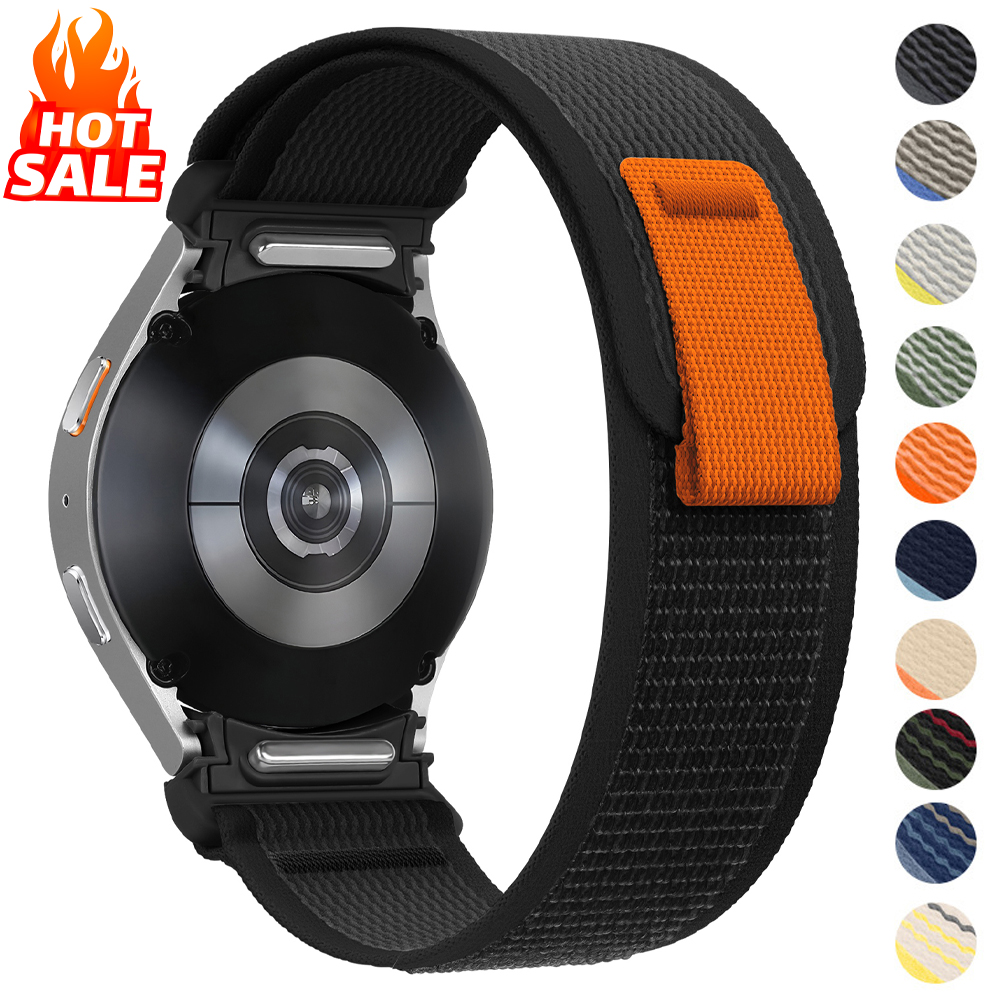 Trail loop Strap for Samsung G - Smartwatch Rugged Watches For Men บทวิจารณ์และราคา