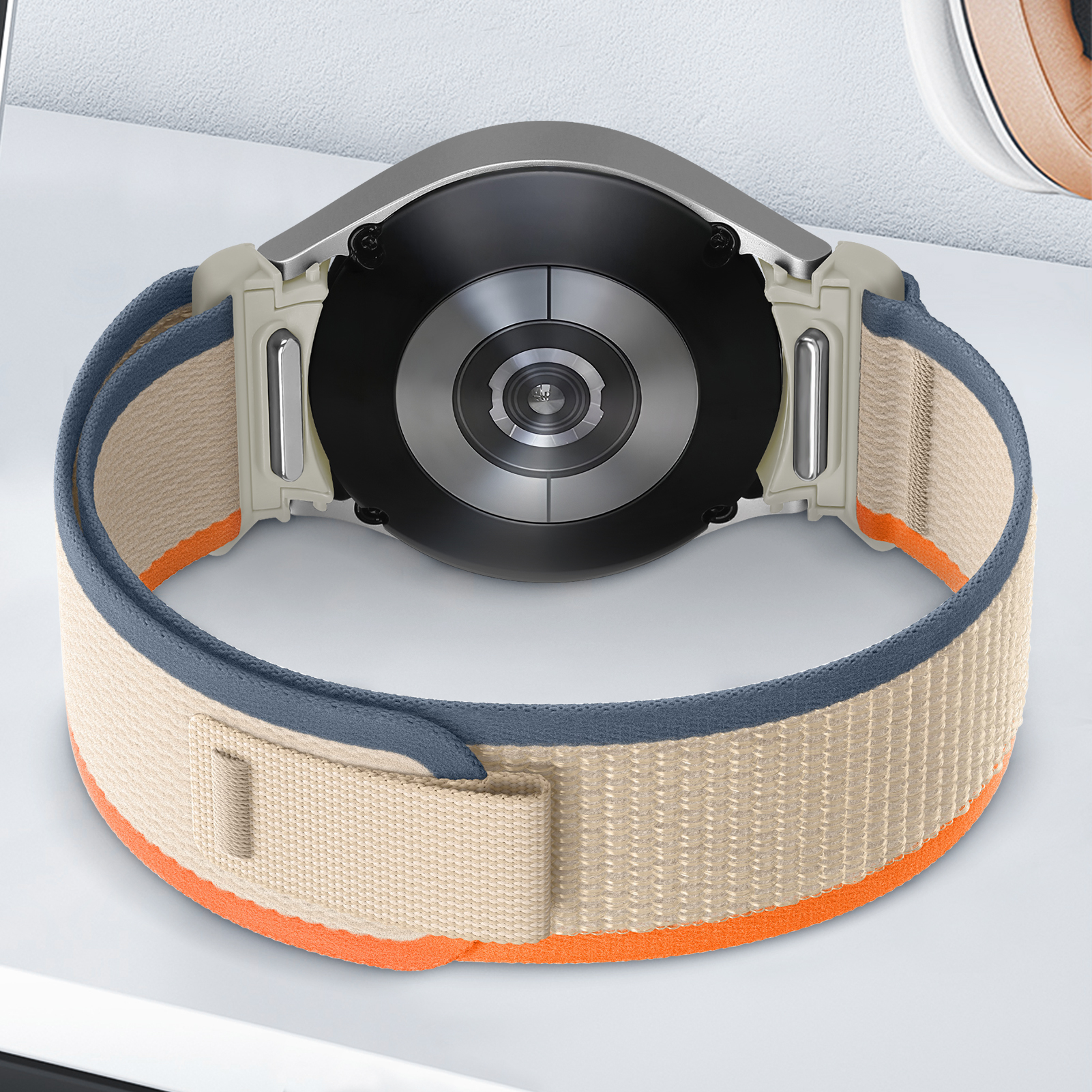 Trail loop Strap for Samsung G - Smartwatch Rugged Watches For Men บทวิจารณ์และราคา