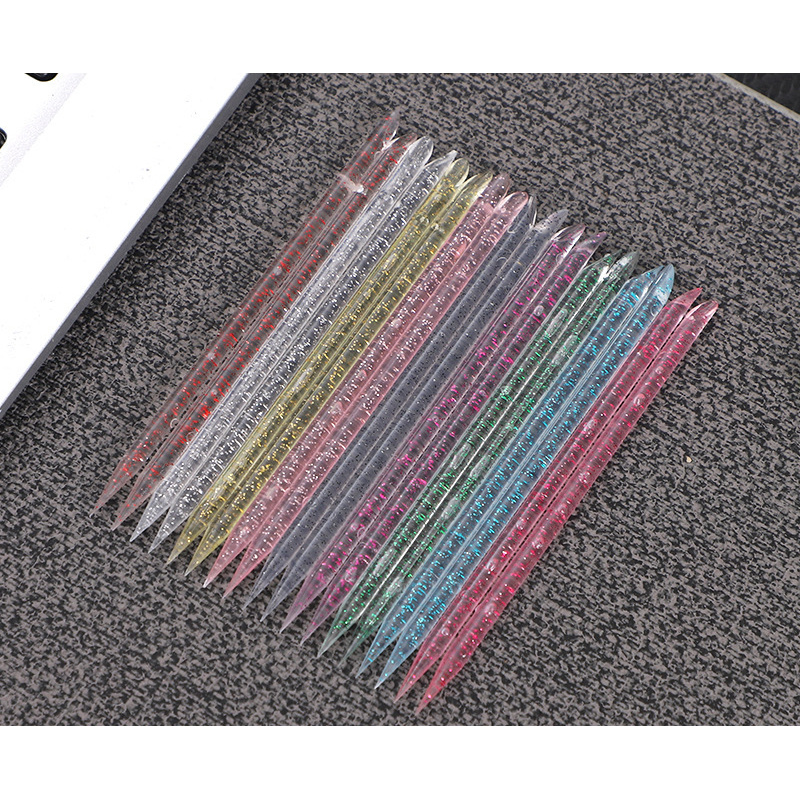 50/100 Pcs Reusable Double-End - Crystal Press Tool บทวิจารณ์และราคา