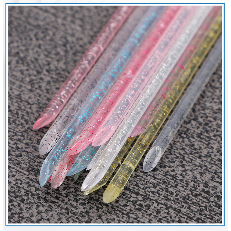 50/100 Pcs Reusable Double-End - Crystal Press Tool บทวิจารณ์และราคา