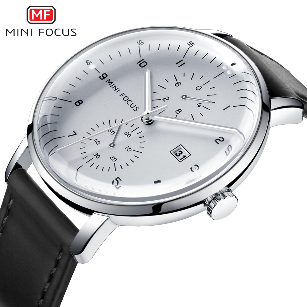 MINI FOCUS Men Watch Top Brand - Smartwatch Watches For Men Brands บทวิจารณ์และราคา