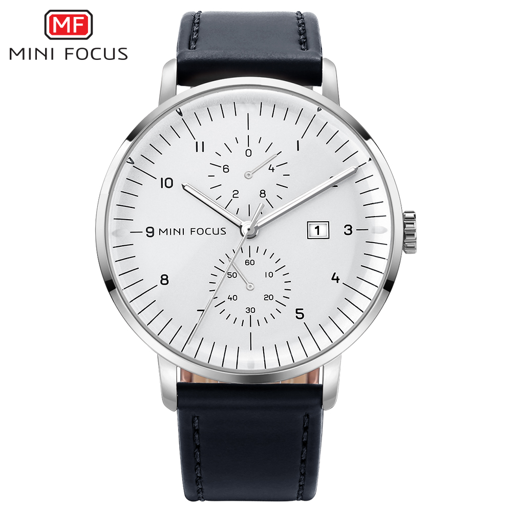 MINI FOCUS Men Watch Top Brand - Smartwatch Watches For Men Brands บทวิจารณ์และราคา