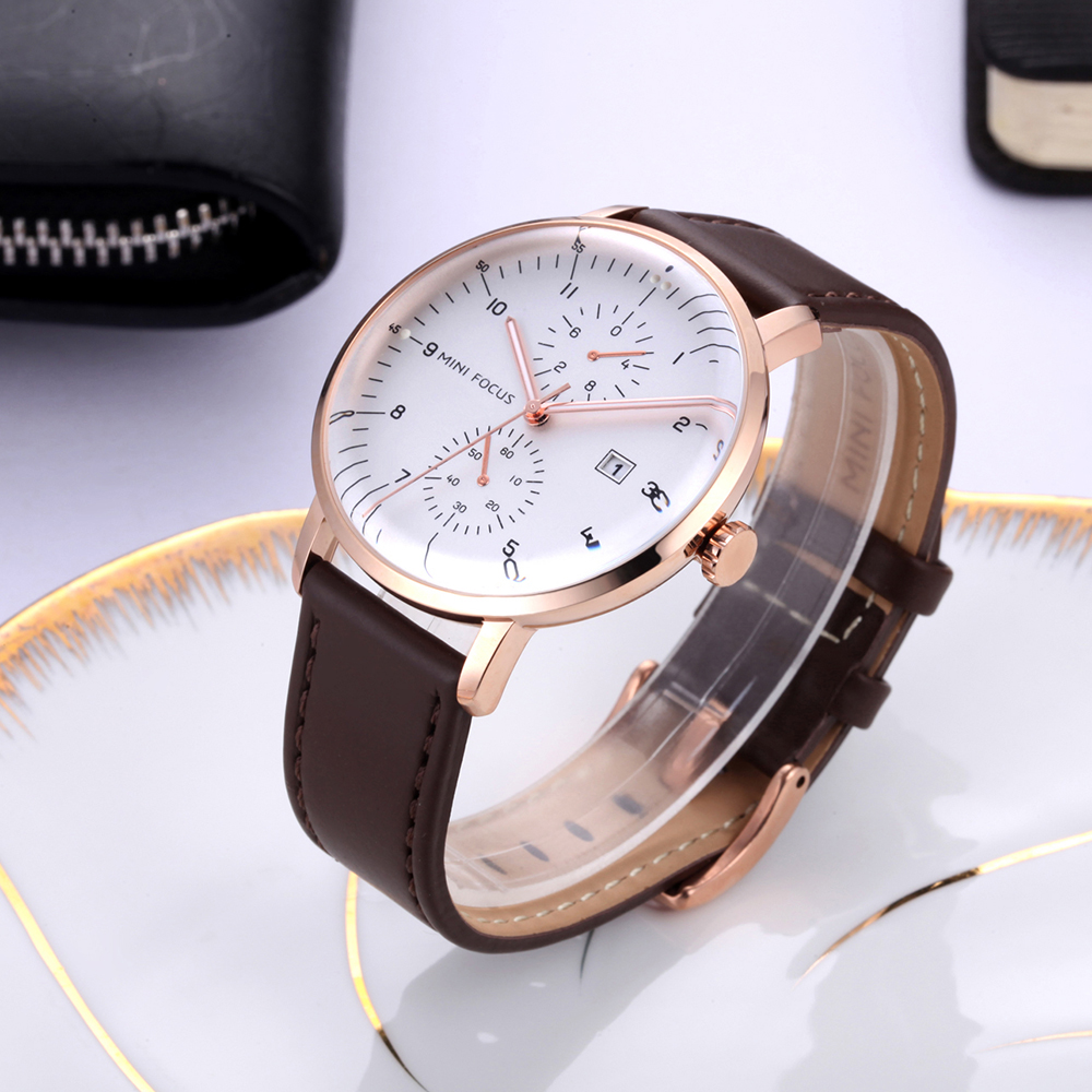 MINI FOCUS Men Watch Top Brand - Smartwatch Watches For Men Brands บทวิจารณ์และราคา