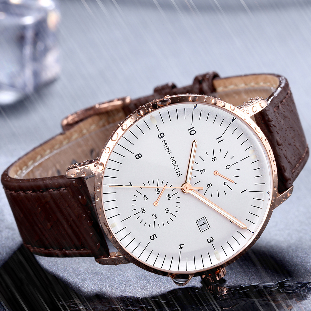 MINI FOCUS Men Watch Top Brand - Smartwatch Watches For Men Brands บทวิจารณ์และราคา