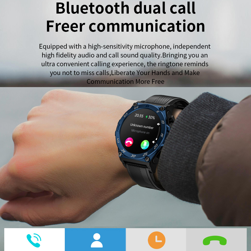 696 Newest TWS Noise Reduction - Smartwatch Noise Watches For Women บทวิจารณ์และราคา