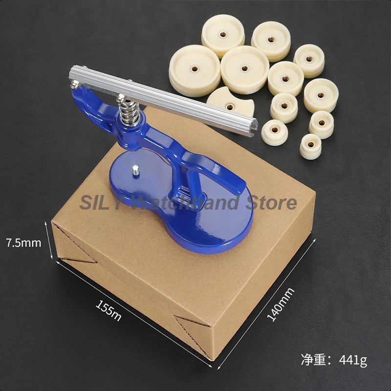 Watch Back Press Tool Back Cov - Crystal Press Tool บทวิจารณ์และราคา