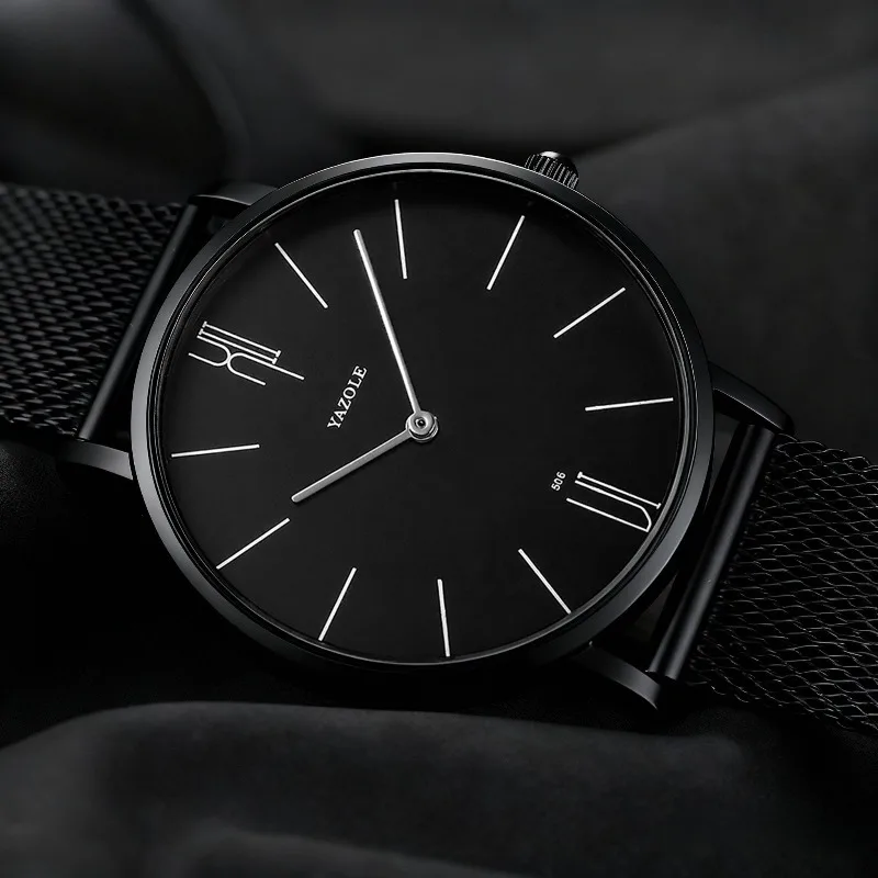 Fashion Simple Men Watch TOP B - Smartwatch Watches For Men Brands บทวิจารณ์และราคา