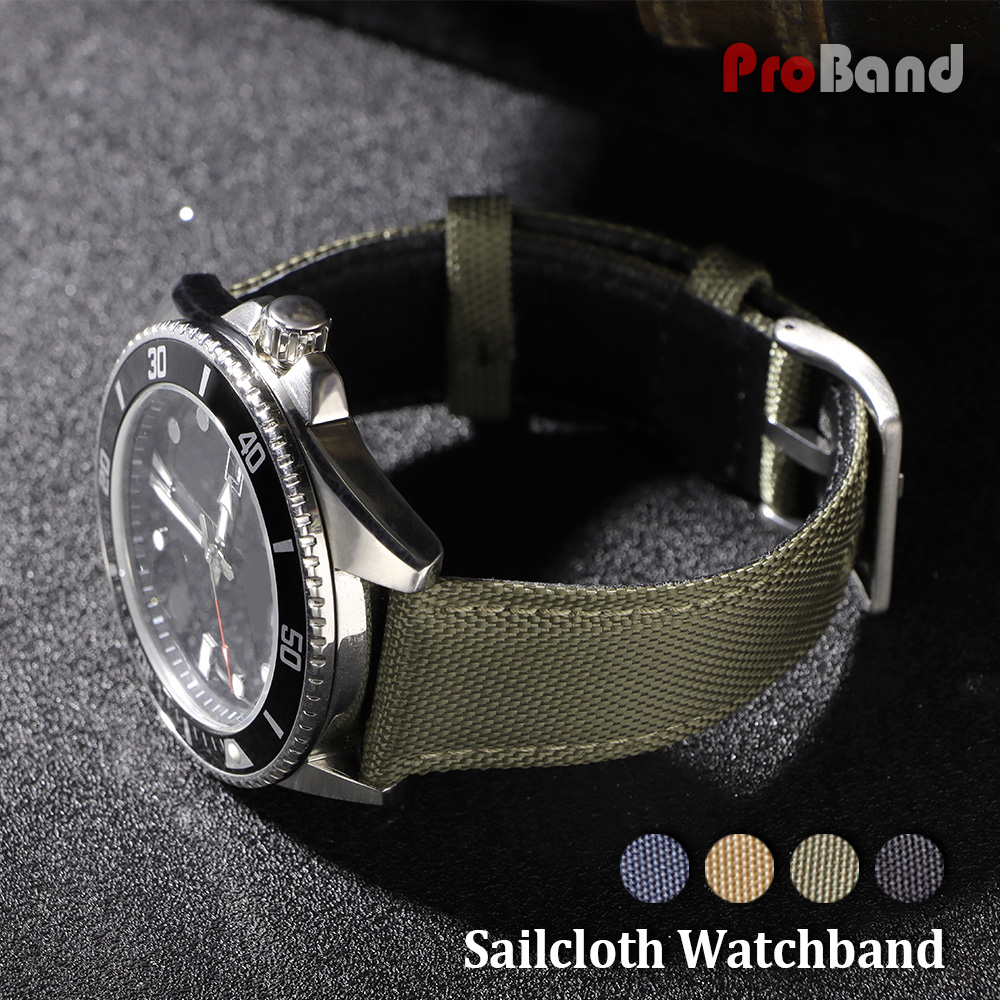 Waterproof Sailcloth Watch Ban - Smartwatch Premium Watches For Women บทวิจารณ์และราคา