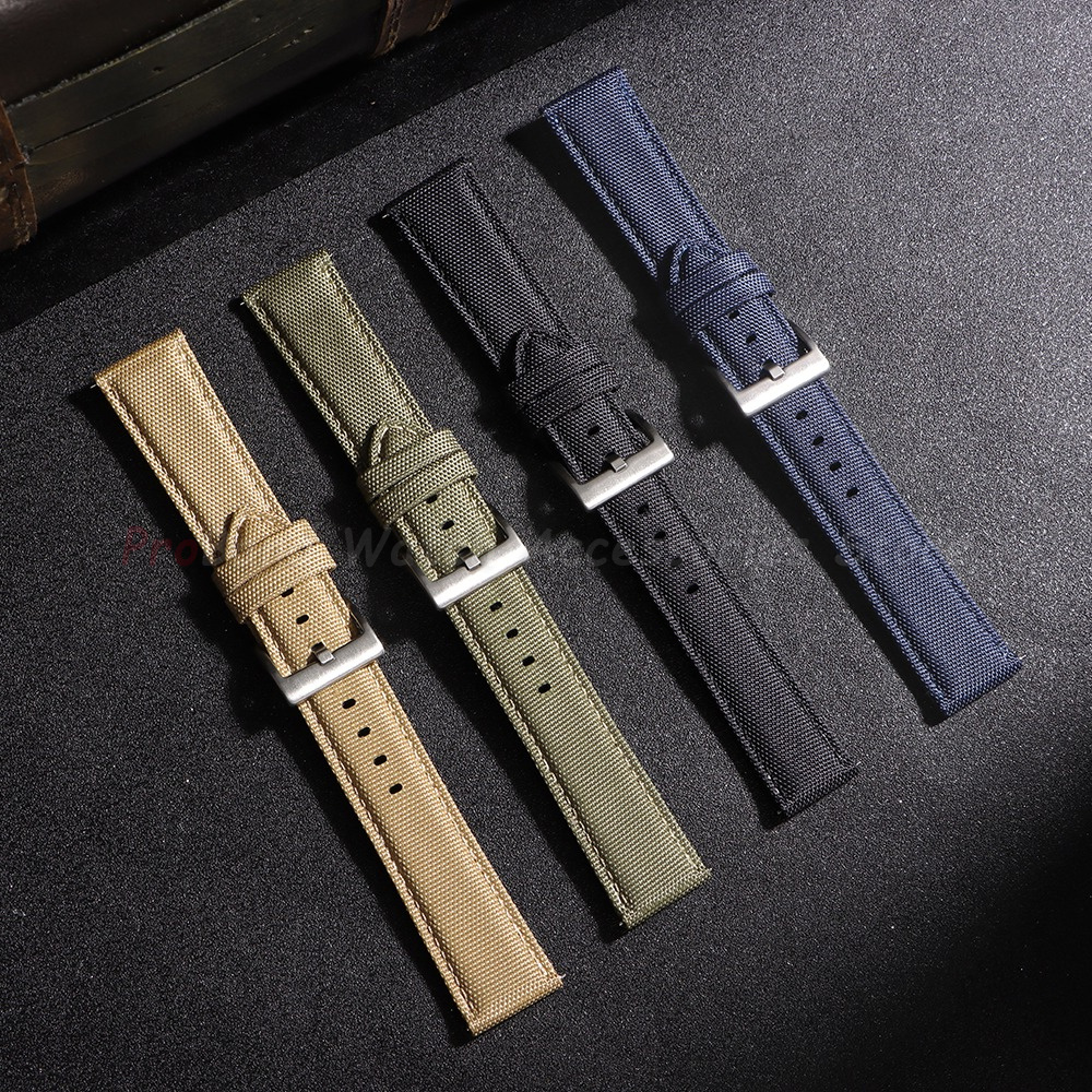 Waterproof Sailcloth Watch Ban - Smartwatch Premium Watches For Women บทวิจารณ์และราคา