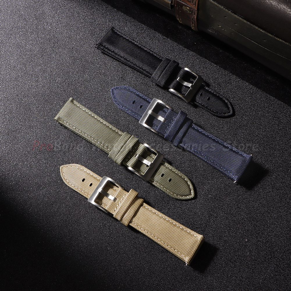 Waterproof Sailcloth Watch Ban - Smartwatch Premium Watches For Women บทวิจารณ์และราคา